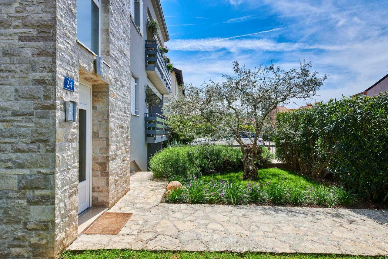 Morning Light Apartment Umag Exterior photo