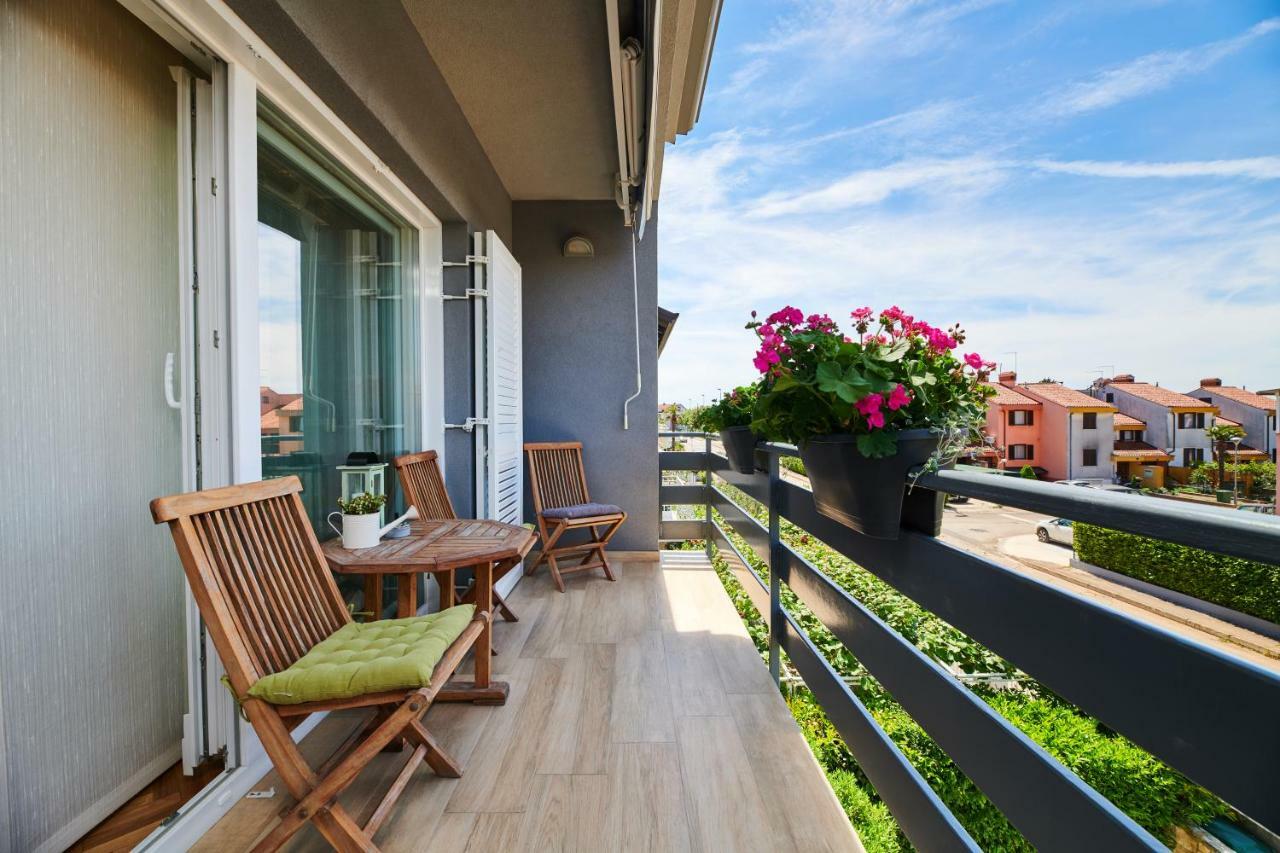 Morning Light Apartment Umag Exterior photo