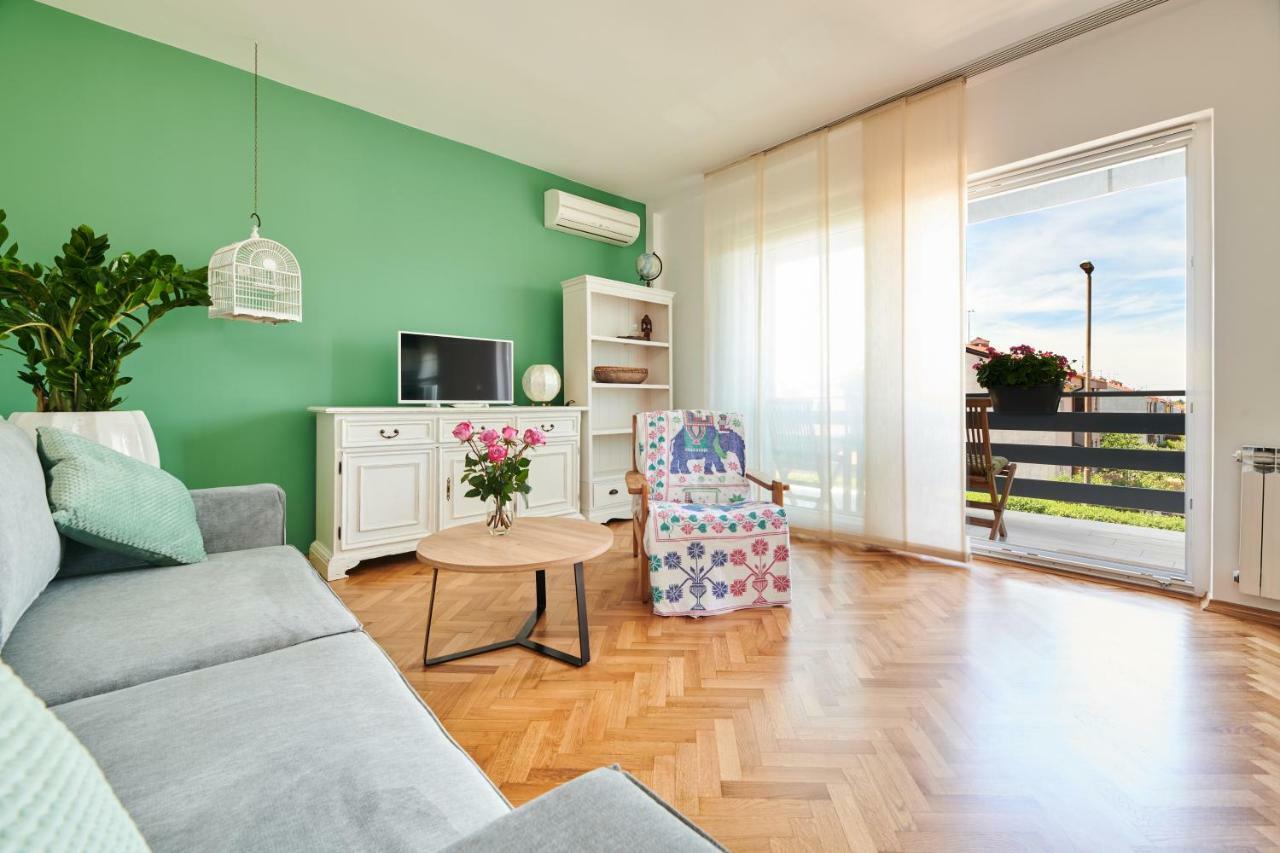 Morning Light Apartment Umag Exterior photo