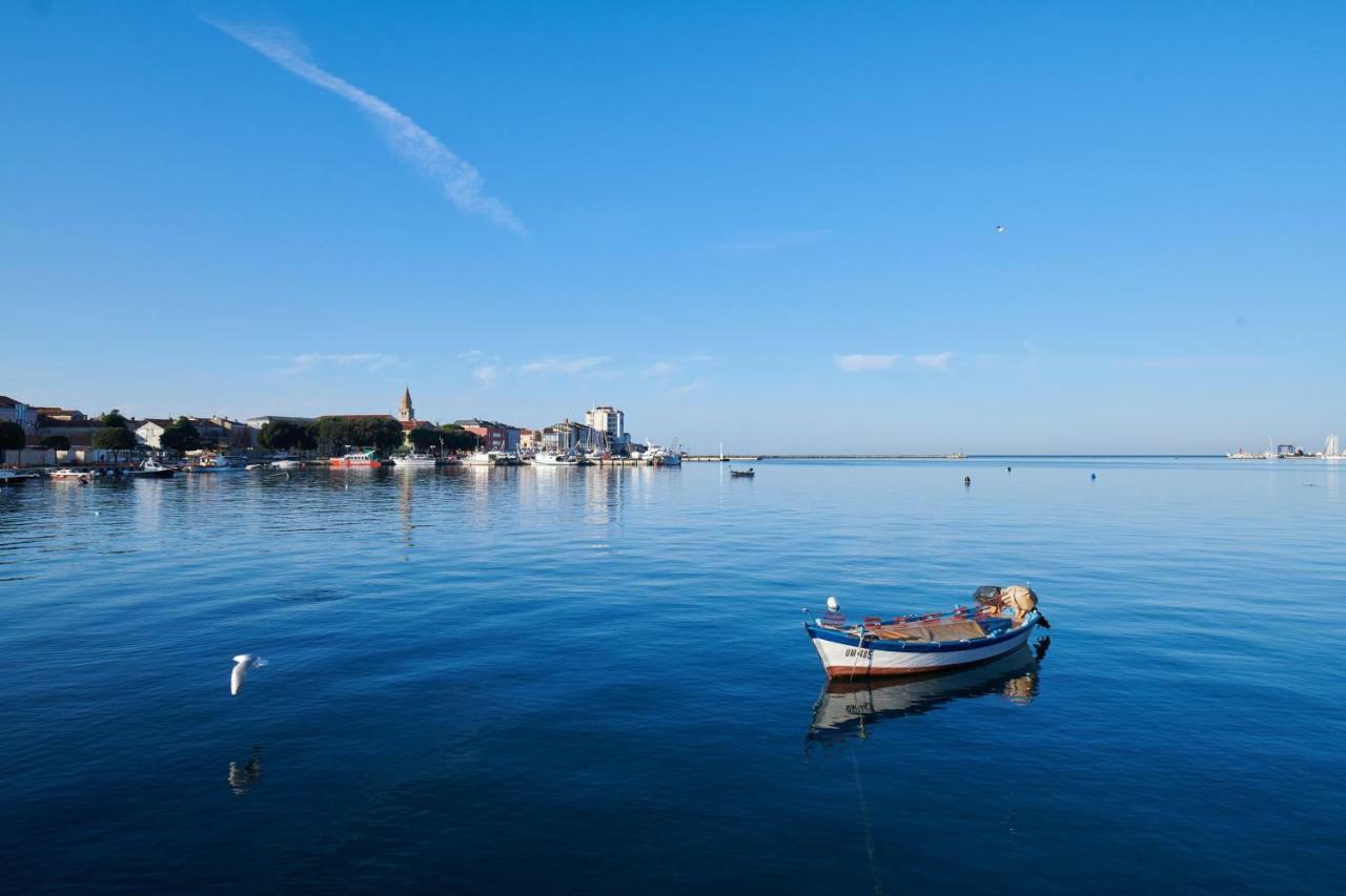 Morning Light Apartment Umag Exterior photo